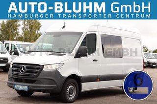 Mercedes-Benz Sprinter Gebrauchtwagen Kaufen