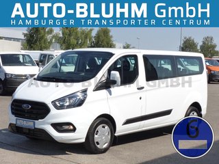 Ford Transit Custom Gebrauchtwagen Kaufen
