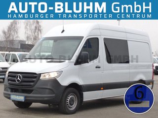 Mercedes-Benz Sprinter Gebrauchtwagen Kaufen