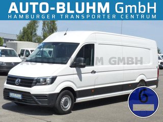 Volkswagen Crafter Gebrauchtwagen Kaufen