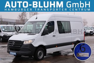 Mercedes-Benz Sprinter Gebrauchtwagen Kaufen