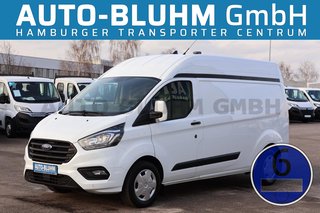 Ford Transit Custom Gebrauchtwagen Kaufen