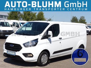 Ford Transit Custom Gebrauchtwagen Kaufen