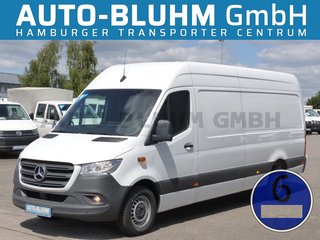 Mercedes-Benz Sprinter Gebrauchtwagen Kaufen