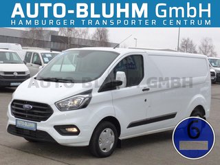 Ford Transit Custom Gebrauchtwagen Kaufen