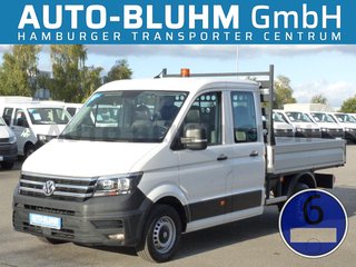 Volkswagen Crafter Gebrauchtwagen Kaufen