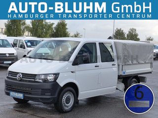 Volkswagen T6 Transporter Gebrauchtwagen Kaufen