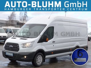 Ford Transit Gebrauchtwagen Kaufen