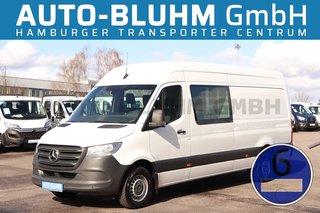Mercedes-Benz Sprinter Gebrauchtwagen Kaufen