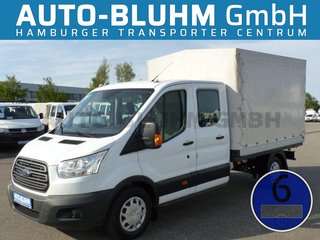 Ford Transit Gebrauchtwagen Kaufen