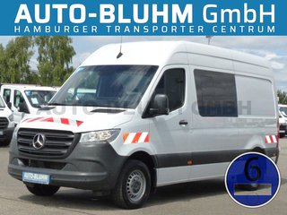 Mercedes-Benz Sprinter Gebrauchtwagen Kaufen