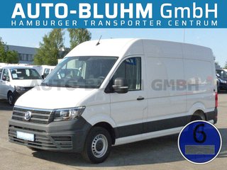 Volkswagen Crafter Gebrauchtwagen Kaufen