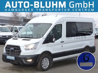 Ford Transit Gebrauchtwagen Kaufen