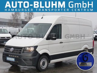 Volkswagen Crafter Gebrauchtwagen Kaufen