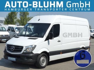 Mercedes-Benz Sprinter Gebrauchtwagen Kaufen