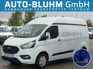 Ford Transit Custom Gebrauchtwagen Kaufen