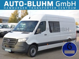 Mercedes-Benz Sprinter Gebrauchtwagen Kaufen