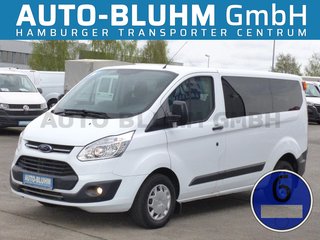 Ford Transit Custom Gebrauchtwagen Kaufen