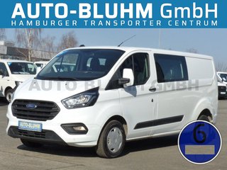 Ford Transit Custom Gebrauchtwagen Kaufen