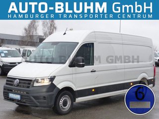 Volkswagen Crafter Gebrauchtwagen Kaufen
