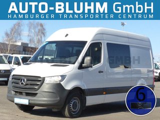 Mercedes-Benz Sprinter Gebrauchtwagen Kaufen