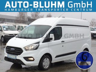 Ford Transit Custom Gebrauchtwagen Kaufen