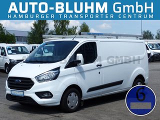 Ford Transit Custom Gebrauchtwagen Kaufen