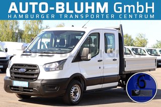 Ford Transit 310-EB Doka L2 + AHK 2.5T Klima 7-Sitze
