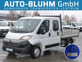 Citroën Jumper Gebrauchtwagen Kaufen