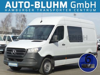 Mercedes-Benz Sprinter Gebrauchtwagen Kaufen