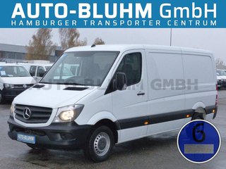 Mercedes-Benz Sprinter Gebrauchtwagen Kaufen