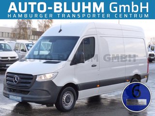 Mercedes-Benz Sprinter 314 CDI Kasten L2H2 AC Kamera AHK 3.5T