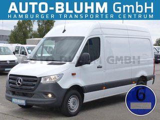 Mercedes-Benz Sprinter Gebrauchtwagen Kaufen