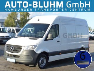 Mercedes-Benz Sprinter Gebrauchtwagen Kaufen