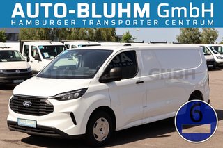 Ford Transit Custom Gebrauchtwagen Kaufen