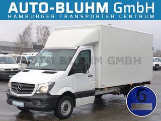 Mercedes-Benz Sprinter Gebrauchtwagen Kaufen