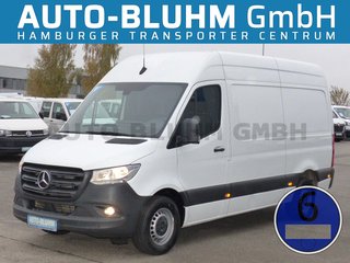 Mercedes-Benz Sprinter Gebrauchtwagen Kaufen