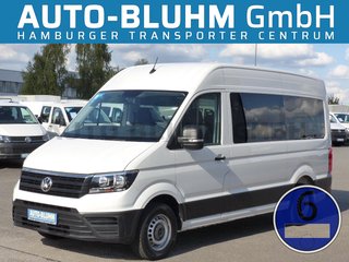 Volkswagen Crafter Gebrauchtwagen Kaufen