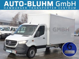Mercedes-Benz Sprinter Gebrauchtwagen Kaufen
