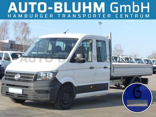 Volkswagen Crafter Gebrauchtwagen Kaufen