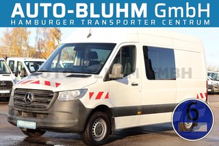 Mercedes-Benz Sprinter Gebrauchtwagen Kaufen