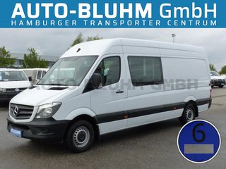 Mercedes-Benz Sprinter Gebrauchtwagen Kaufen