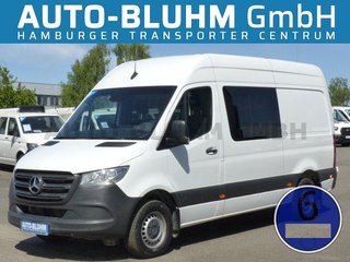 Mercedes-Benz Sprinter Gebrauchtwagen Kaufen