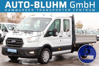 Ford Transit Gebrauchtwagen Kaufen