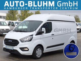 Ford Transit Custom Gebrauchtwagen Kaufen