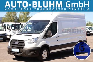 Ford Transit Gebrauchtwagen Kaufen