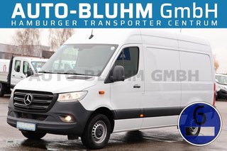 Mercedes-Benz Sprinter Gebrauchtwagen Kaufen