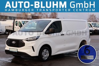Ford Transit Custom Gebrauchtwagen Kaufen