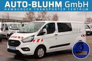 Ford Transit Custom Gebrauchtwagen Kaufen