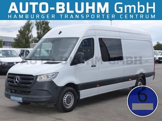 Mercedes-Benz Sprinter Gebrauchtwagen Kaufen